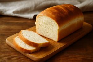 receita de pão caseiro