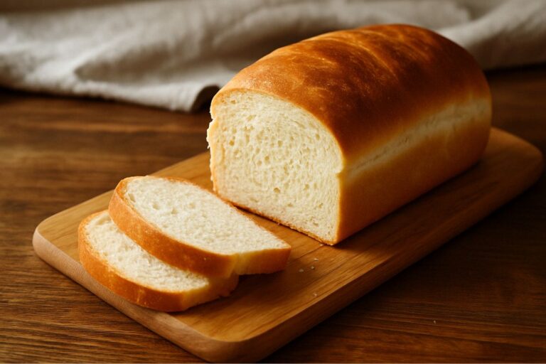 receita de pão caseiro