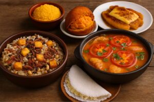 receitas típicas do nordeste