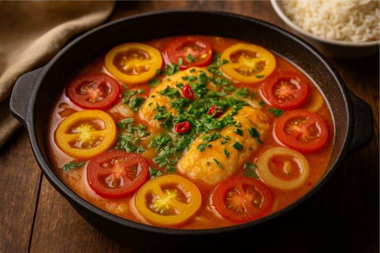Moqueca Baiana
