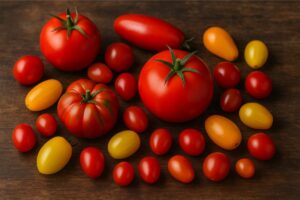 curiosidades sobre o tomate