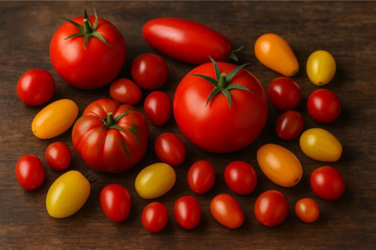 curiosidades sobre o tomate