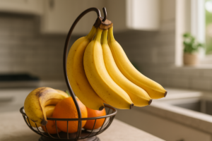 pendurar as bananas
